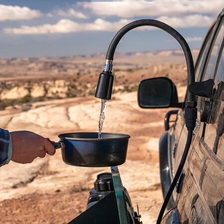 Waterport Sink/Shower Suction Kit WX2200